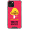 Looney Tunes Speedy Gonzales Identity iPhone 14 Clear Case